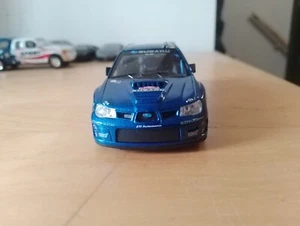 diecast subaru impreza - Picture 1 of 4