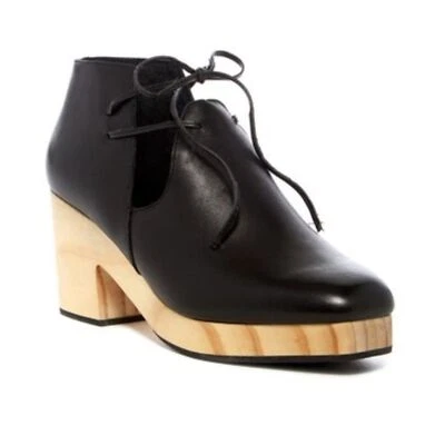 Anthropologie | Botín de cuero Kelsi Dagger Brooklyn North talla 7 Foto 1 de 4