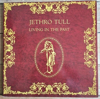 Jethro Tull – living in the past 2 x vinyle pressage France 1982 Chrysalis - Photo 1/3