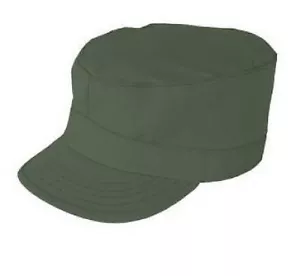 US PROPPER Bdu Army Patrol GI Ranger Outdoor Mütze Cap Od Green oliv XL XLarge - Picture 1 of 1
