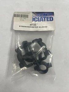 Team Associated 7140 - Steering/Caster Blocks - Picture 1 of 1