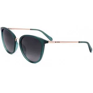 Fossil Women's 55mm Blue Sunglasses FOS2117GS-0PJP-9O - Picture 1 of 3