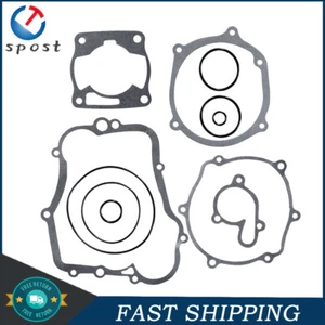 NEW Complete Gasket Kit Set Top And Bottom End For Yamaha YZ85 2002-2017 - Foto 1 di 9