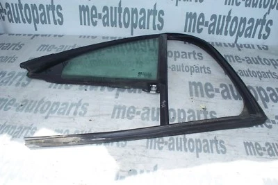   2005-2011 CADILLAC STS OEM RIGHT PASSENGER REAR DOOR QUARTER VENT GLASS WINDOW - Image 1 of 4