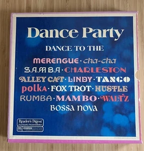 Tanzparty Vinyl RCA Schallplatten neuwertig - 1976 Jahrzehnte Musik & Tanz! - Bild 1 von 7