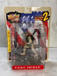 Dusty Trails Toys - Series 2 - USMC 1ST MEU New - Picture 1 of 5