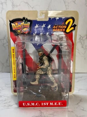 Juguetes Dusty Trails - Serie 2 - USMC 1ST MEU Nuevo Foto 1 de 4