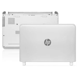 Funda trasera LCD plateada para HP 14-AB TPN-Q158 - Imagen 1 de 7