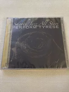The Smooth Jazz All - Smooth Jazz All Stars Perform Tyrese, CD - Foto 1 di 3