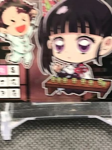 Tarjeta 5-19 Kanao Tsuyuri DEMON SLAYER WAFER SELLO BANDAI Shueisha Japón a - Imagen 1 de 8