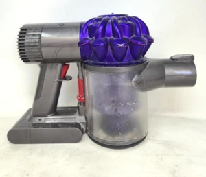 CUERPO MOTOR DYSON V6 DC59 CONTENEDOR CICLÓNICO FILTRO BATERÍA ASPIRADORA - Imagen 1 de 7