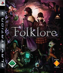 Folklore PS3 (Sony PlayStation 3) - Imagen 1 de 1