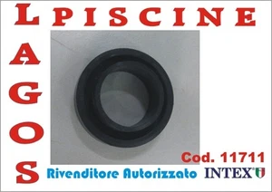 Ricambio INTEX Guarnizione Pannello di Controllo Per Tubo Aria SPA cod.11711 - Foto 1 di 1