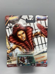 Hot Wheels Masters Of The Universe BREAD BOX Teela - Picture 1 of 1