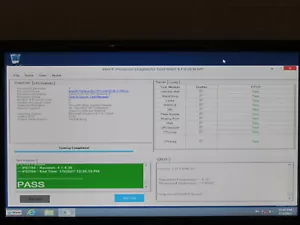 lowest ebay price passed ipdt pentium g4620 low power mining bitcoin crypto btc - Picture 1 of 3