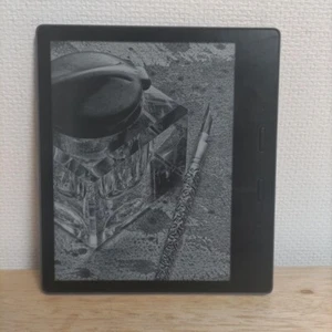 Amazon Kindle Oasis 10. Gen E-Book Reader 8GB Android Wifi Bluetooth ohne Werbung - Bild 1 von 8