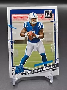 2023 Panini Donruss - Rated Rookie #343 Anthony Richardson (RC) - Foto 1 di 2