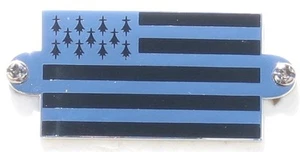 Plaque émail BREIZH Enamel 50mm x 30mm - Picture 1 of 1