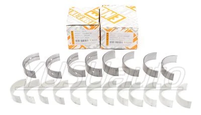 Cigüeñal principal y cojinete de varilla de cono para Mercedes-Benz E300 C350 W204 W211 M272 Foto 1 de 4