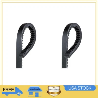 Se adapta a bomba de agua Hino SG3325 2000 puertas y accesorio de alternador correa de transmisión XH Foto 1 de 2