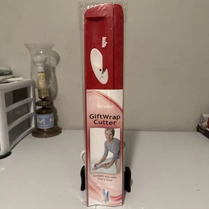 Gift Wrap Paper Roll Cutter - Picture 1 of 3