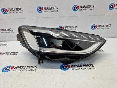 Faro delantero derecho completo LED AUDI A4 S4 RS4 B9.5 Facelift 2020-25 Foto 1 de 4