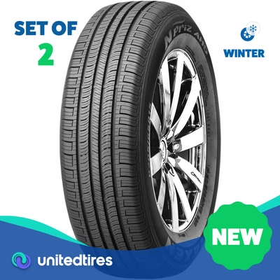 Juego de (2) Nexen N'Priz AH5 109S nuevos P 235/75R15 Foto 1 de 4