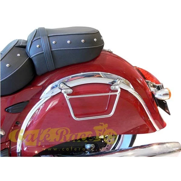 Spaan Chrome Frames Klick Fix Indian Chief Classic-Vintage-Chieftain - Изображение 1 из 1