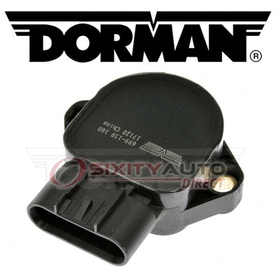 Dorman Accelerator Pedal Sensor for 2006-2009 GMC Envoy Body Sensors  zq Foto 1 de 4