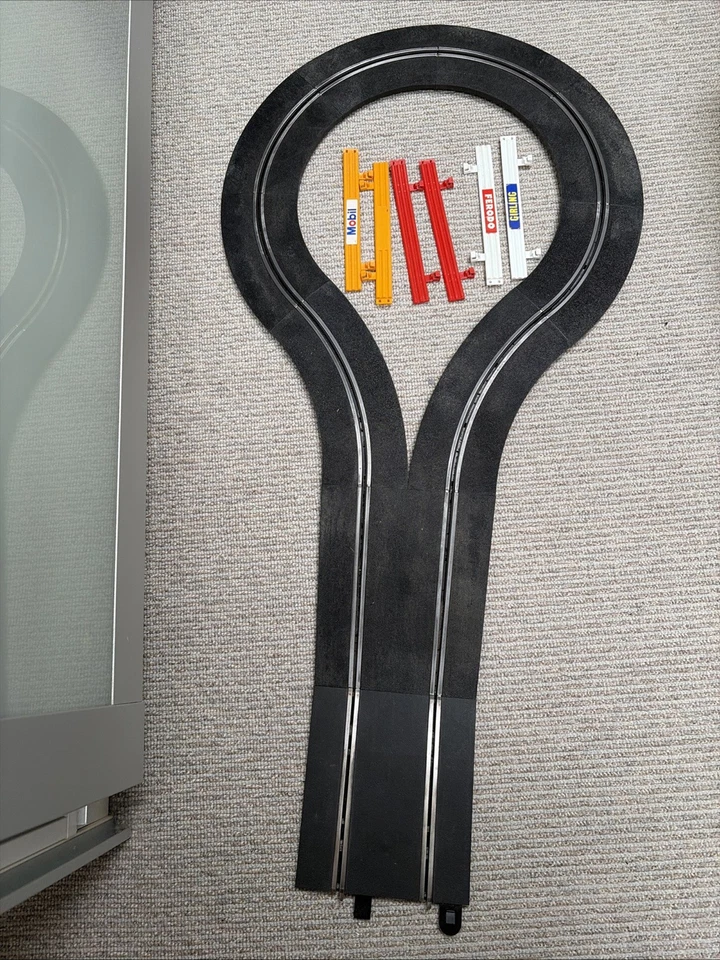 Convertidores de pista Ninco Hill Climb Dragster Turn Scalextric.   - Imagen 1 de 3