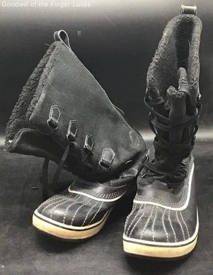 Botas Sorel para clima frío/nieve - talla 9 Foto 1 de 4
