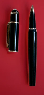 卡地亚 Diabolo 圆珠笔 无证书,无盒 — 第 1/4 张图片