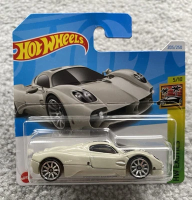 HOT WHEELS 2024 PAGANI UTOPIA HW Exotics - Image 1 of 4