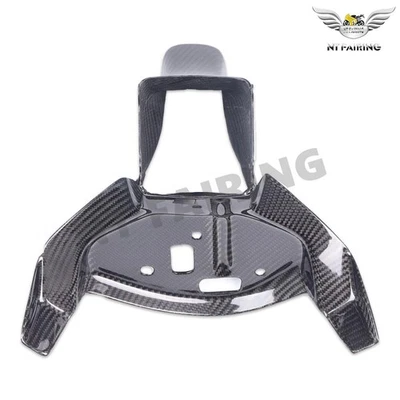 Soporte de soporte de carenado superior 100 % fibra de carbono FL para BMW S1000RR 2009-2014 Foto 1 de 4