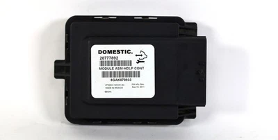 Módulo de control de faros CTS CTS-V 2010-2015 USADO OEM GM 20777892 Foto 1 de 4