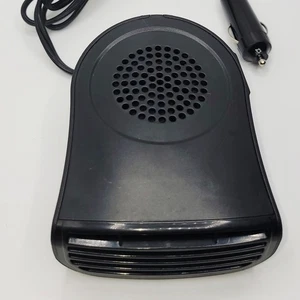 Car Heater Electric Cooling Heating Fan 2 in 1 Portable - Picture 1 of 4