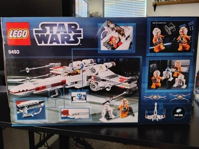 LEGO Star Wars: X-Wing Starfighter (9493) 2012 - Image 1 of 2