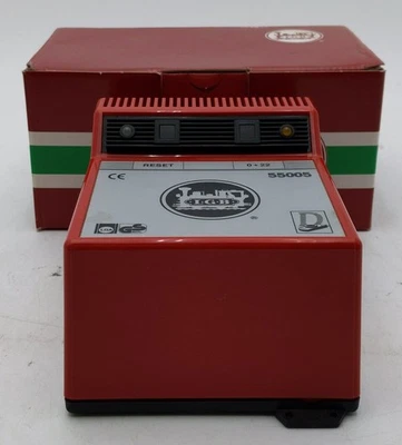 Estación Central LGB 55005 G MTS EX Foto 1 de 4