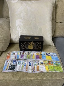 Strahlende Energie Pokémon vereinfachtes Chinesisch Geschenkbox Kartenhüllen ETB Pikachu - Bild 1 von 19