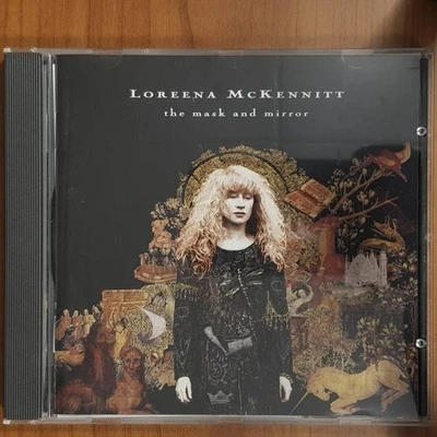 LOREENA MCKENNITT The Mask And The Mirror  NM/EX(CD) - Bild 1 von 4