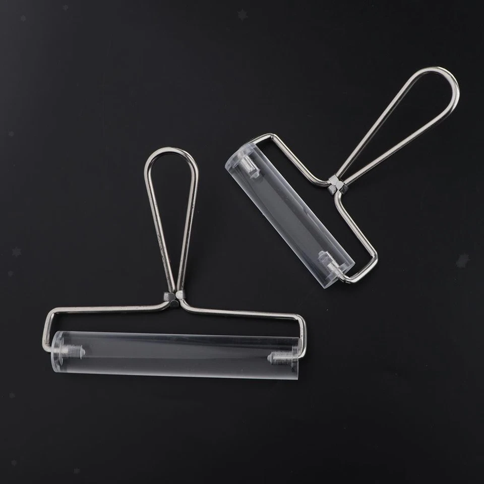 Clear Acrylic Clay Roller for Sculpting Projects Convenient Easy to grip - image 1 of 1