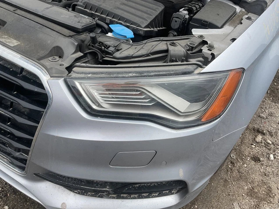 Driver Left Headlight LED Fits 15-16 AUDI A3 2243355 Foto 1 de 1