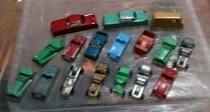 Midge Toy Car Lot Vintage - Picture 1 of 7