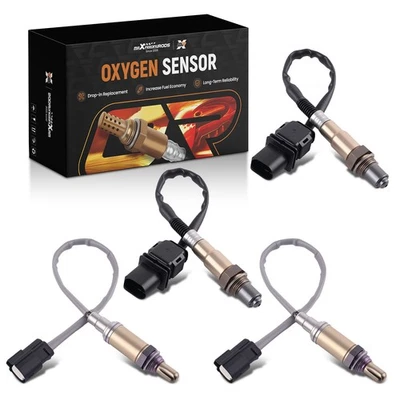Set of 4  O2 Sensors for Ford F-250/F-350 Super Duty 6.2L V8 2012-2020 234-5097 - Image 1 of 4