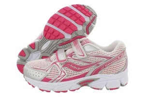 Saucony G Cohsn 6 Hl Junior'S Shoes Size 5, Color: Silver/Pink - Picture 1 of 3