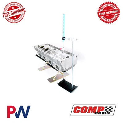 COMP Cams 100cc x 0.2cc Engine Cylinder Pro Head Volume Measurement Kit - 4974 - Image 1 of 2