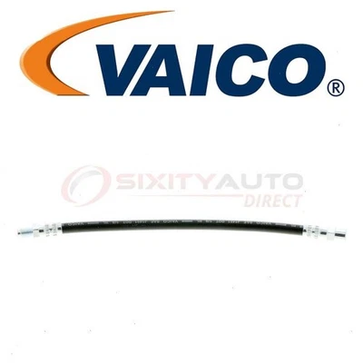 VAICO Rear Left Brake Hydraulic Hose for 1994 Mercedes-Benz E500 - Hoses le Foto 1 de 4
