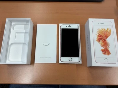 Apple iPhone 6s A1688 (CDMA | GSM) - 32GB - Roségold (Ohne Simlock) - - Bild 1 von 4