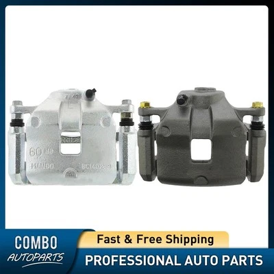 Pinza de freno de disco delantera izquierda derecha para Hyundai Tucson 2016-2018 Foto 1 de 4