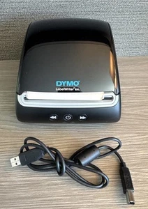 Dymo LabelWriter 5XL Etikettendrucker *KEIN Netzteil* - Bild 1 von 7